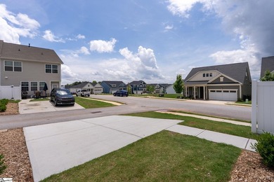 Built in 2023, this beautifully maintained end-unit townhome in - photo 35