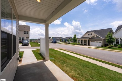 Built in 2023, this beautifully maintained end-unit townhome in - photo 36