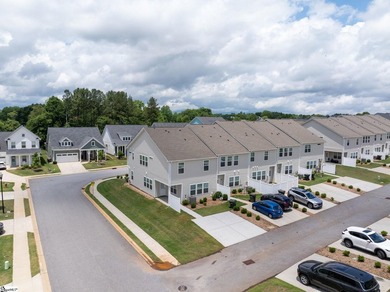 Built in 2023, this beautifully maintained end-unit townhome in - photo 37