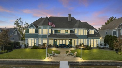 Lake Home Sale Pending in Syracuse, Indiana
