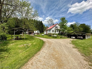 Lake Home For Sale in Carrollton, Ohio