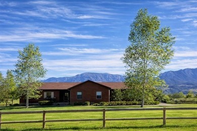 Lake Home For Sale in Cody, Wyoming