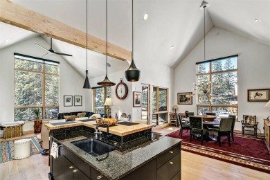 Blue River Home For Sale in Breckenridge Colorado