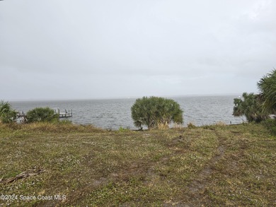 Indian River Lot For Sale in Melbourne Florida