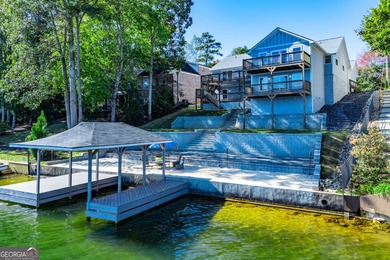 Lake Tara / Treasure Lake Home For Sale in Villa Rica Georgia