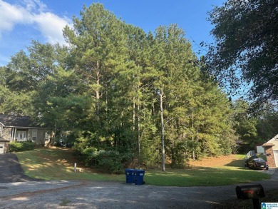 Logan Martin Lake Lot For Sale in Cropwell Alabama