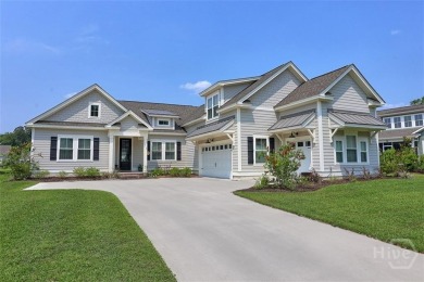 Lake Home For Sale in Pooler, Georgia