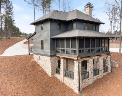 Smith Lake (Mills Creek) New development offered by Signature - Lake Home For Sale in Jasper, Alabama
