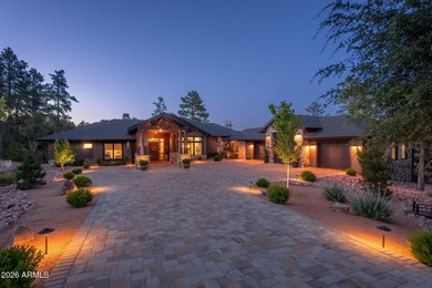 Gorgeous single-level home situated on a private .91-acre - photo 1