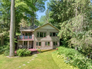 (private lake, pond, creek) Home For Sale in Chelsea Michigan