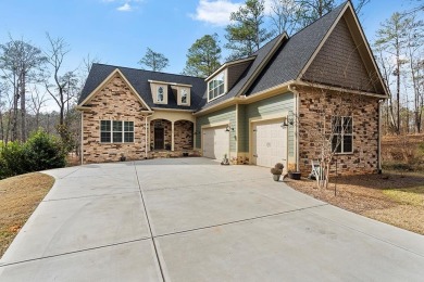 Lake Home For Sale in Greenwood, South Carolina