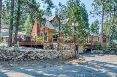 Shaver Lake Home Sale Pending in Shaver Lake California