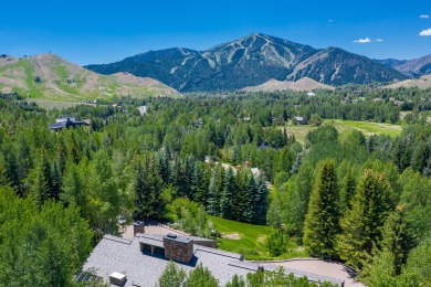 Lake Acreage For Sale in Sun Valley, Idaho