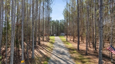 Lake Home For Sale in Waterloo, South Carolina