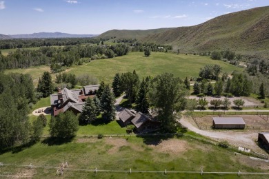 Lake Home For Sale in Blaine County, Idaho