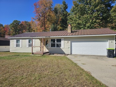 Lake St Helen Home For Sale in Saint Helen Michigan