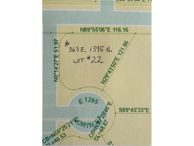 Utah Lake Lot For Sale in Orem Utah