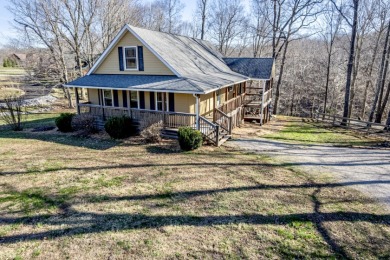4 BR, Lakefront Home w Composite Dock in a Cove! SOLD - photo 1
