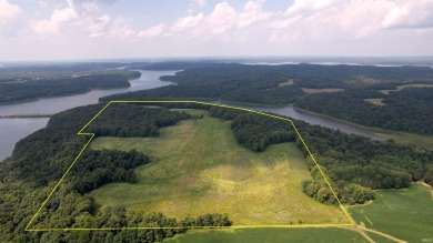 Lake Acreage For Sale in Birdseye, Indiana