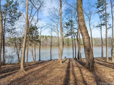 Kerr Lake - Buggs Island Lake Lot For Sale in Boydton Virginia