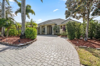 Lake Home For Sale in Melbourne, Florida