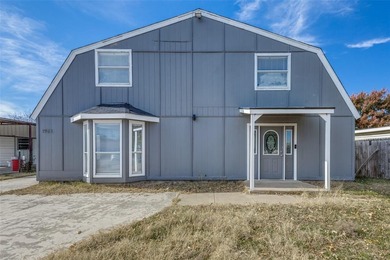 Eagle Mountain Lake Home For Sale in Pelican Bay Texas