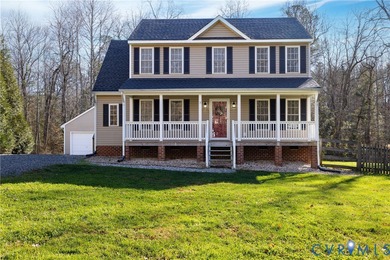 Lake Chesdin Home Sale Pending in Chesterfield Virginia