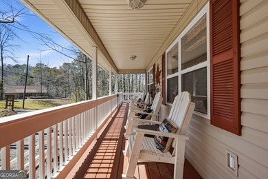 Welcome to your mountain retreat in the gated Coosawattee River - photo 11