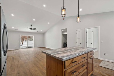 Discover easy living in this thoughtfully designed open-concept