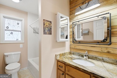 Welcome to your mountain retreat in the gated Coosawattee River - photo 16
