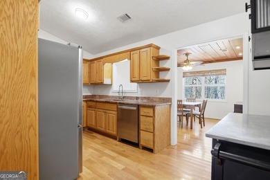 Welcome to your mountain retreat in the gated Coosawattee River - photo 25