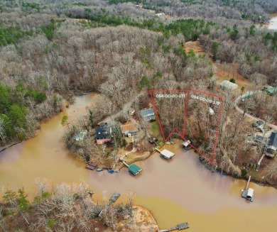 Lake Secession Lot For Sale in Abbeville South Carolina