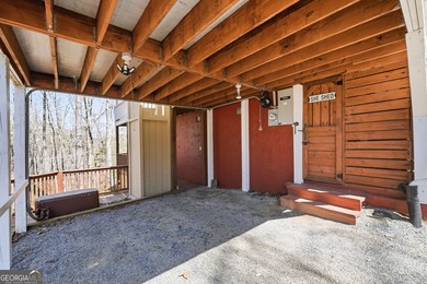 Welcome to your mountain retreat in the gated Coosawattee River - photo 33