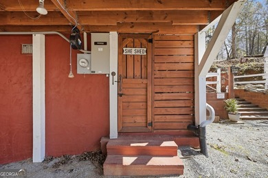 Welcome to your mountain retreat in the gated Coosawattee River - photo 34