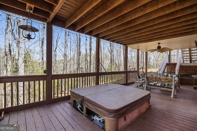 Welcome to your mountain retreat in the gated Coosawattee River - photo 36