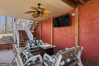 Welcome to your mountain retreat in the gated Coosawattee River - photo 37