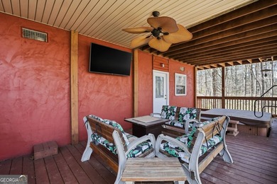 Welcome to your mountain retreat in the gated Coosawattee River - photo 38