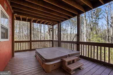 Welcome to your mountain retreat in the gated Coosawattee River - photo 39