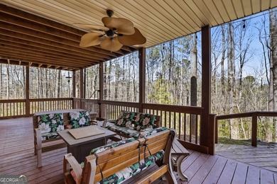 Welcome to your mountain retreat in the gated Coosawattee River - photo 40