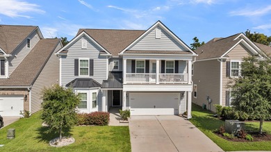 (private lake, pond, creek) Home For Sale in Ladson South Carolina