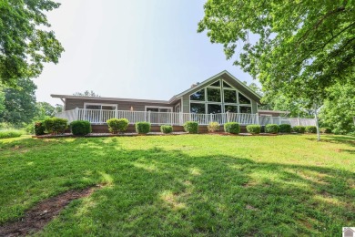 Lake Home For Sale in Hardin, Kentucky