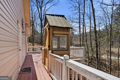 Welcome to your mountain retreat in the gated Coosawattee River - photo 46