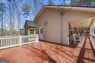 Welcome to your mountain retreat in the gated Coosawattee River - photo 49