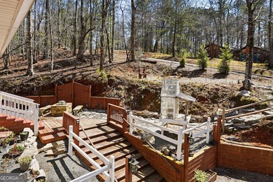 Welcome to your mountain retreat in the gated Coosawattee River - photo 50