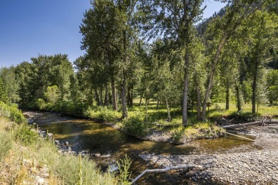 Big Wood River Lot Sale Pending in Ketchum Idaho