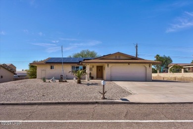 Lake Havasu Home For Sale in Lake Havasu City Arizona