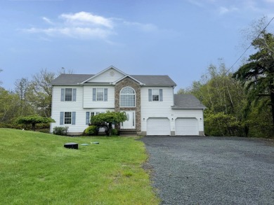 Lake Home For Sale in Long Pond, Pennsylvania