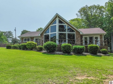Lake Home For Sale in Hardin, Kentucky