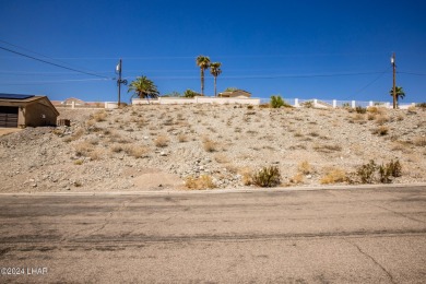 Lake Lot For Sale in Lake Havasu City, Arizona