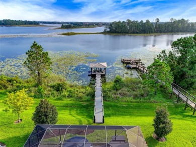 Lake Home For Sale in Winter Garden, Florida